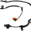 Anti-Lock Braking System Wheel Speed Sensor