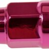 Pink Acorn Nut Lock Set 1/2-20