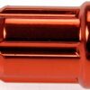 Red Spline Drive Lock Set 1/2-20