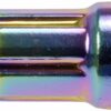 Neo-Chrome Spline Drive Lock Set 1/2-20