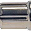 Gunmetal Spline Drive Lock Set 1/2-20