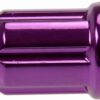 Purple Spline Drive Lock Set 1/2-20
