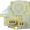 Door Lock Actuator, Front Left, Rear Left