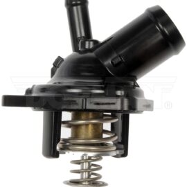 Integrated Thermostat Housing Assembly