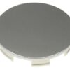 Silver Painted Wheel Center Cap