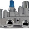 Variable Valve Timing Solenoid