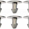 Engine Splash Shield Pin Kit