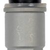 TPMS Replacement Aluminum Clamp-In Valve Stem For Dorman MULTi-FIT Sensor