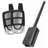 Crimestopper 1-Way 5-Button Upgrade RF Kit with 2 Remotes
