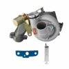 Turbocharger