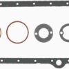 Engine Oil Pan Gasket Set for General Motors 5.0L and 5.7L V8