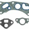 Engine Coolant Crossover Pipe Mounting Set