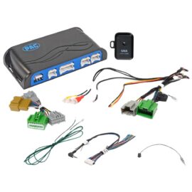 PAC OnStar Radio Replacement Interface/Steering Wheel Control for '14-'19 Chevrolet/GM Vehicles