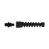 Flexzilla Pro Air Hose Reusable Fitting 1/4 Barb 1/4 MNPT