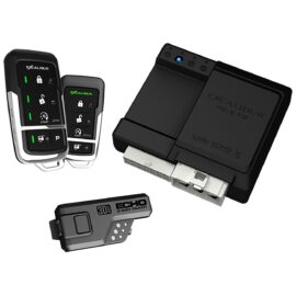 Excalibur 900MHz LED 2-Way  Keyless Entry & Remote Start (Linkr Ready)