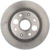 Raybestos R-Line Brake Rotor (239 mm)