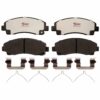 Raybestos Element3 Hybrid Brake Pad Set