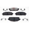 Raybestos Element3 Hybrid Brake Pad Set