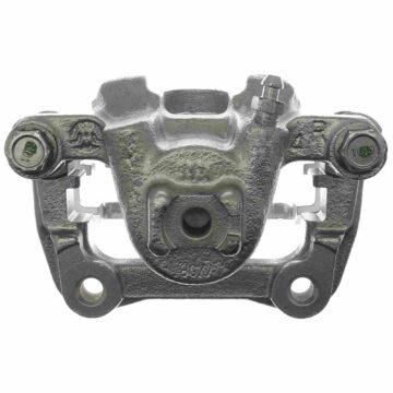 Raybestos R-Line Reman Semi-Loaded Coated Caliper & Bracket Assy