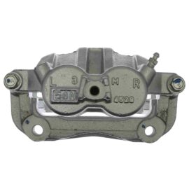 Raybestos R-Line Reman Semi-Loaded Coated Caliper & Bracket Assy