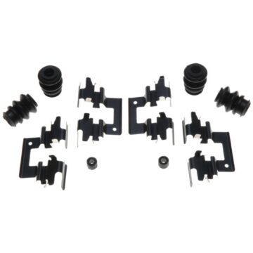 Raybestos R-Line Disc Brake Hardware Kit