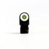 XS Sights Standard Dot Tritium - S&W J Frame & Ruger SP101 (fixed rear)