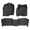 Smartliner Floor Liners Front/2nd Row '01-'07 Silverado/Sierra and '02-'06 Escalade/Suburban/Yukon X