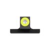 Night Fision Tritium Night Front Sight ONLY for Smith & Wesson M&P/Shield/SD9VE/SD40VE - Yellow Trit