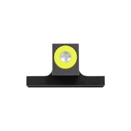 Night Fision Tritium Night Front Sight ONLY for Smith & Wesson M&P/Shield/SD9VE/SD40VE - Yellow Trit