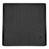 Smartliner Cargo Liner Floor Mat Behind 2nd Row Seat for '08-'20 Grand Caravan / '08-'16 Town & Coun