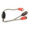 STINGER 1000 SERIES(1)FEMALE(2)MALE Y-ADAPT (6")