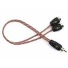 STINGER 4000 SERIES 1M-2F Y-ADAPTER