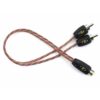 STINGER 4000 SERIES 1F-2M Y-ADAPTER