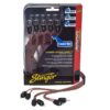 STINGER 17FT 4000 SERIES 6 CHANNEL RCA'S DIRECTIONAL TWISTED