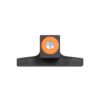 Night Fision Tritium Front Sight ONLY for Sig P320/P365 - Orange Tritium Ring #6 Front