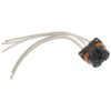 A/C Compressor Clutch Relay Connector