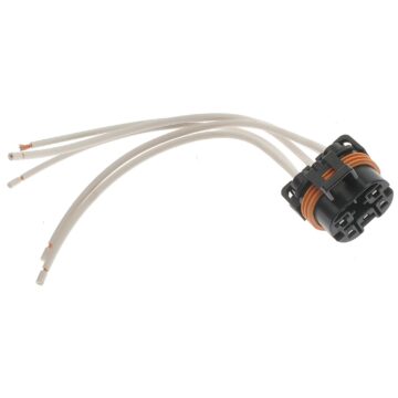 A/C Compressor Clutch Relay Connector