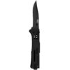 SOG SlimJim Folding Knife (Black Straight Edge)