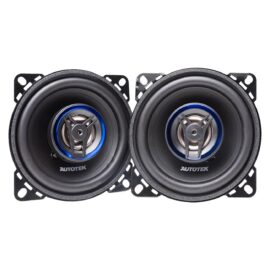 Autotek 4" 2-Way Speakers 200 Watts Max