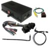 CRUX GM LAN 29-Bit vehicles 2006-17 On Star Radio Replacement with SWC Retention