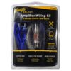 Stinger 4 Gauge Amplifier Wiring Kit 100% Copper - 1200 Watts