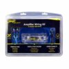 Stinger 0 Gauge Amplifier Wiring Kit CCA Cable - 1500 Watts
