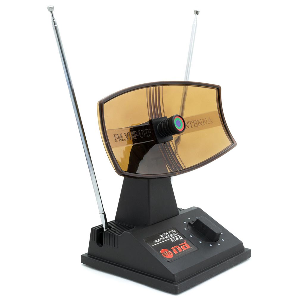 Nippon UHF/VHF/FM Indoor Antenna
