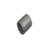 Grey Plastic Sealing Caps - 100 Pack