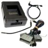 CRUX Radio Replacement Interface for Select '03-12 Ford/Lincoln/Mercury Vehicles with Analog SWC