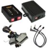 CRUX Radio Replacement with SWC Retention for Select '05-14 Ford/Lincoln/Mercury Vehicles