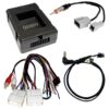 CRUX Radio Replacement Interface for Select '10-16 Hyundai/Kia Vehicles with SWC