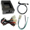 CRUX Radio Replacement Interface for Select '03-'14 Toyota/Scion Vehicles with SWC