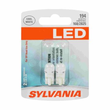 194 Sylvania Led Led Blister Card 2