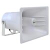 Nippon ABS PA Powerhorn 80 Watts 11" x 8.3" x 6.6"